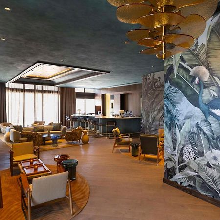 Отель Waldorf Astoria Costa Rica Punta Cacique Экстерьер фото