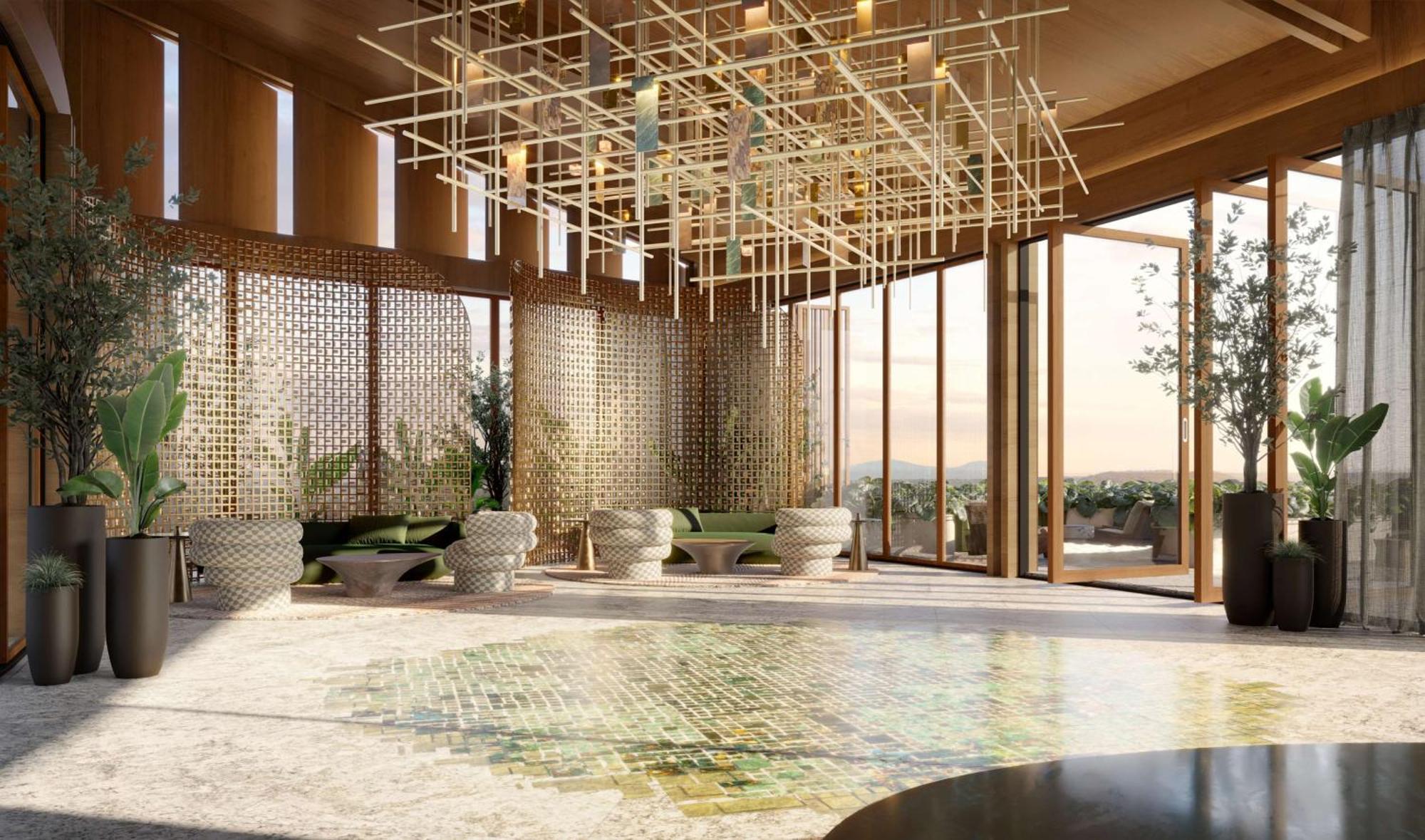 Отель Waldorf Astoria Costa Rica Punta Cacique Экстерьер фото