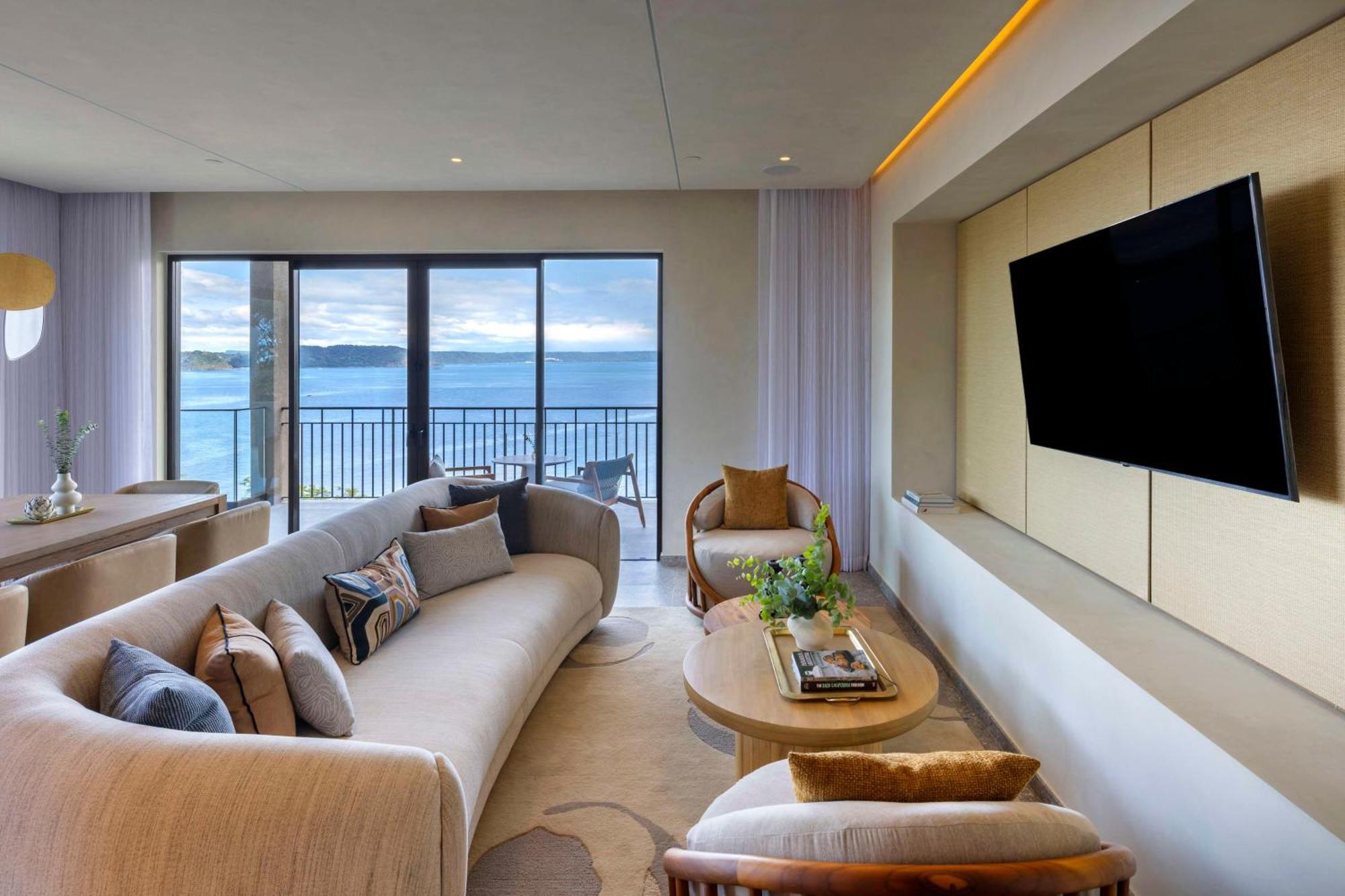 Отель Waldorf Astoria Costa Rica Punta Cacique Экстерьер фото