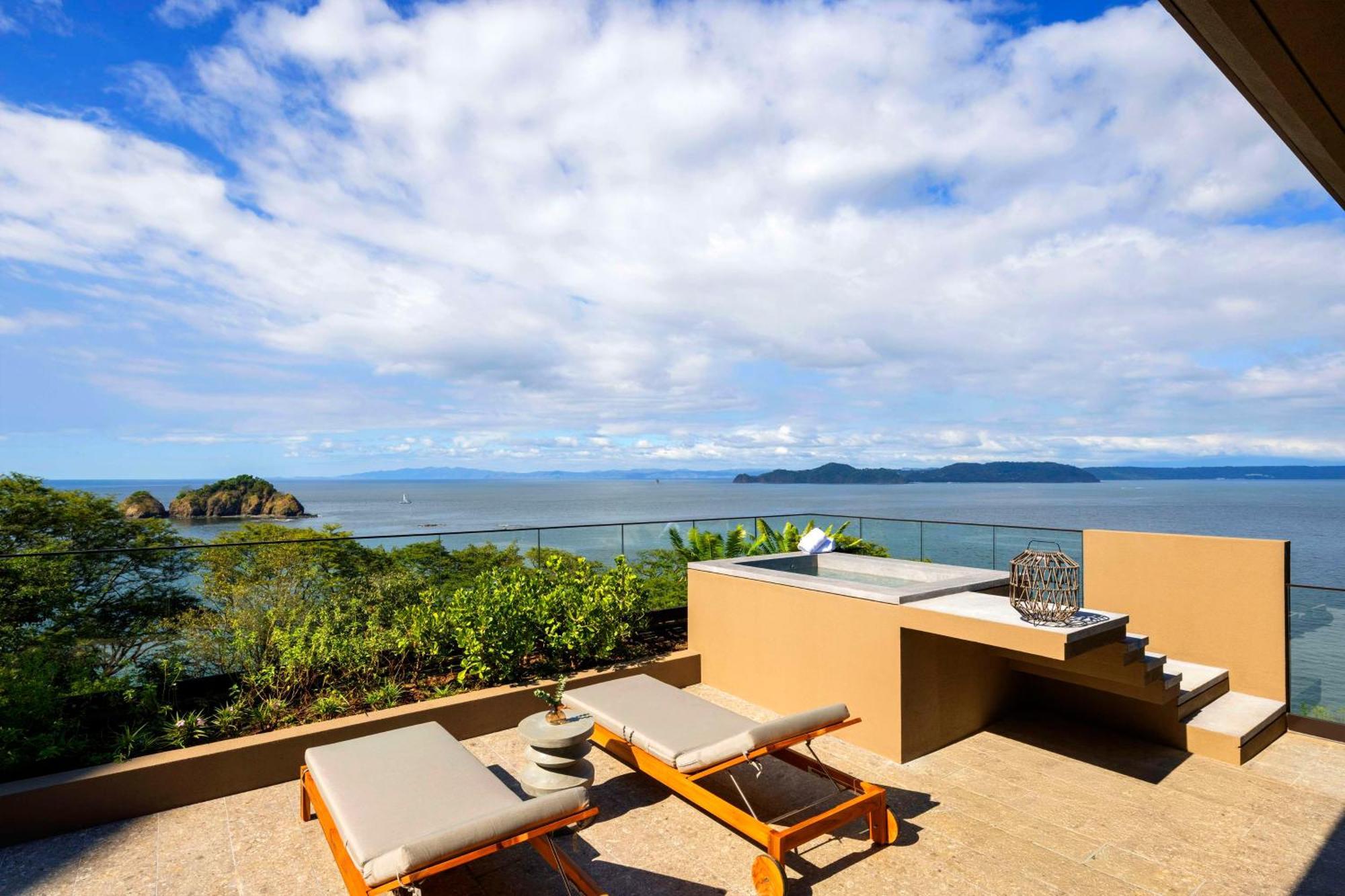 Отель Waldorf Astoria Costa Rica Punta Cacique Экстерьер фото