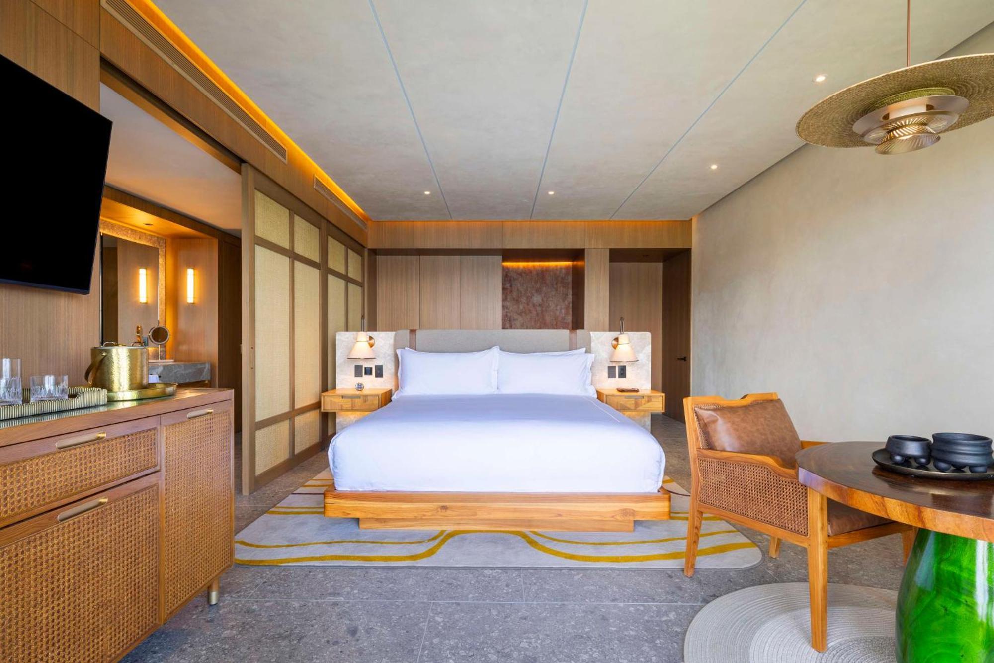 Отель Waldorf Astoria Costa Rica Punta Cacique Экстерьер фото
