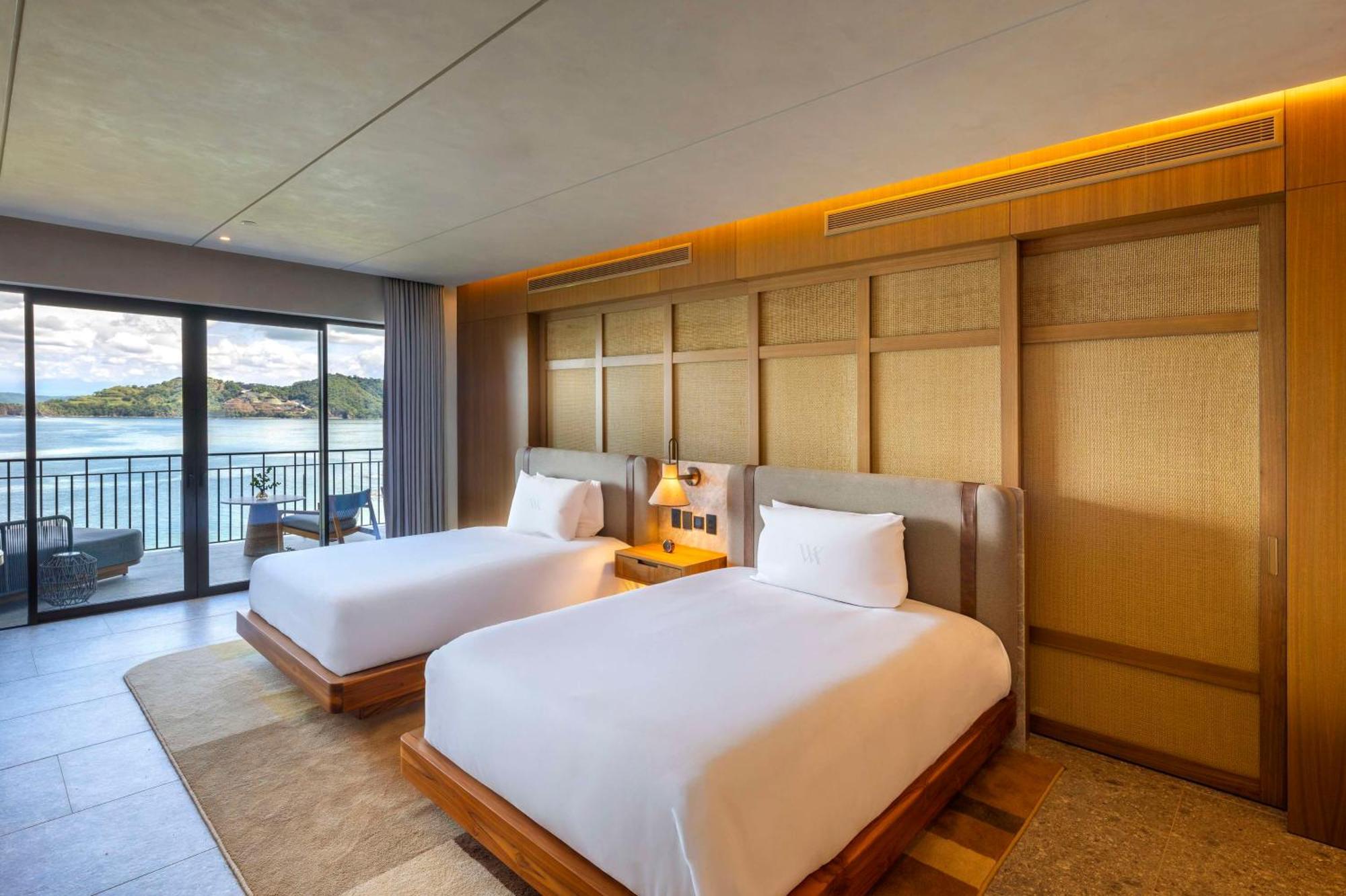 Отель Waldorf Astoria Costa Rica Punta Cacique Экстерьер фото