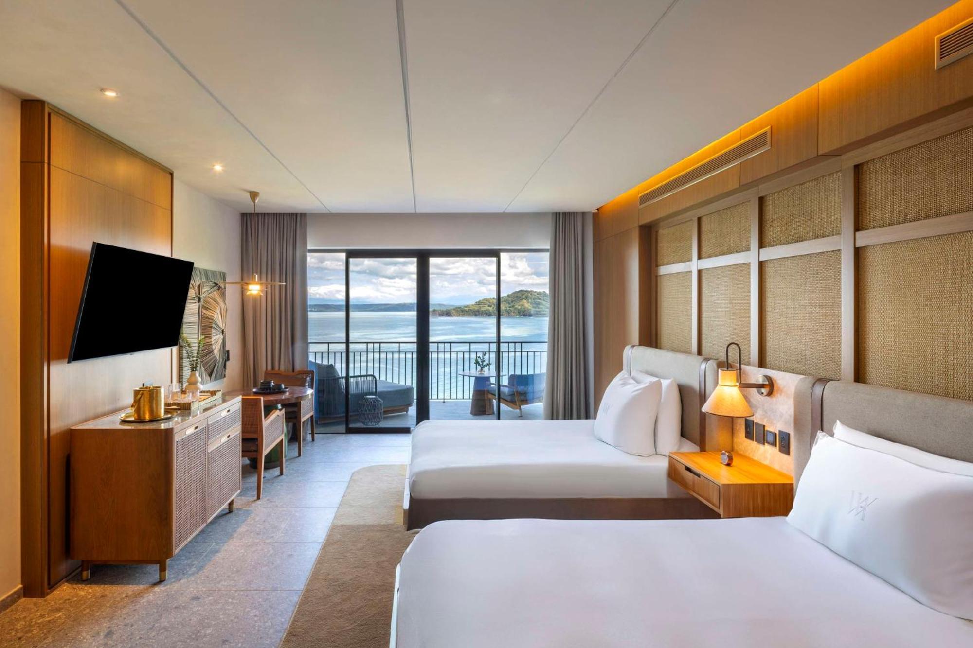 Отель Waldorf Astoria Costa Rica Punta Cacique Экстерьер фото