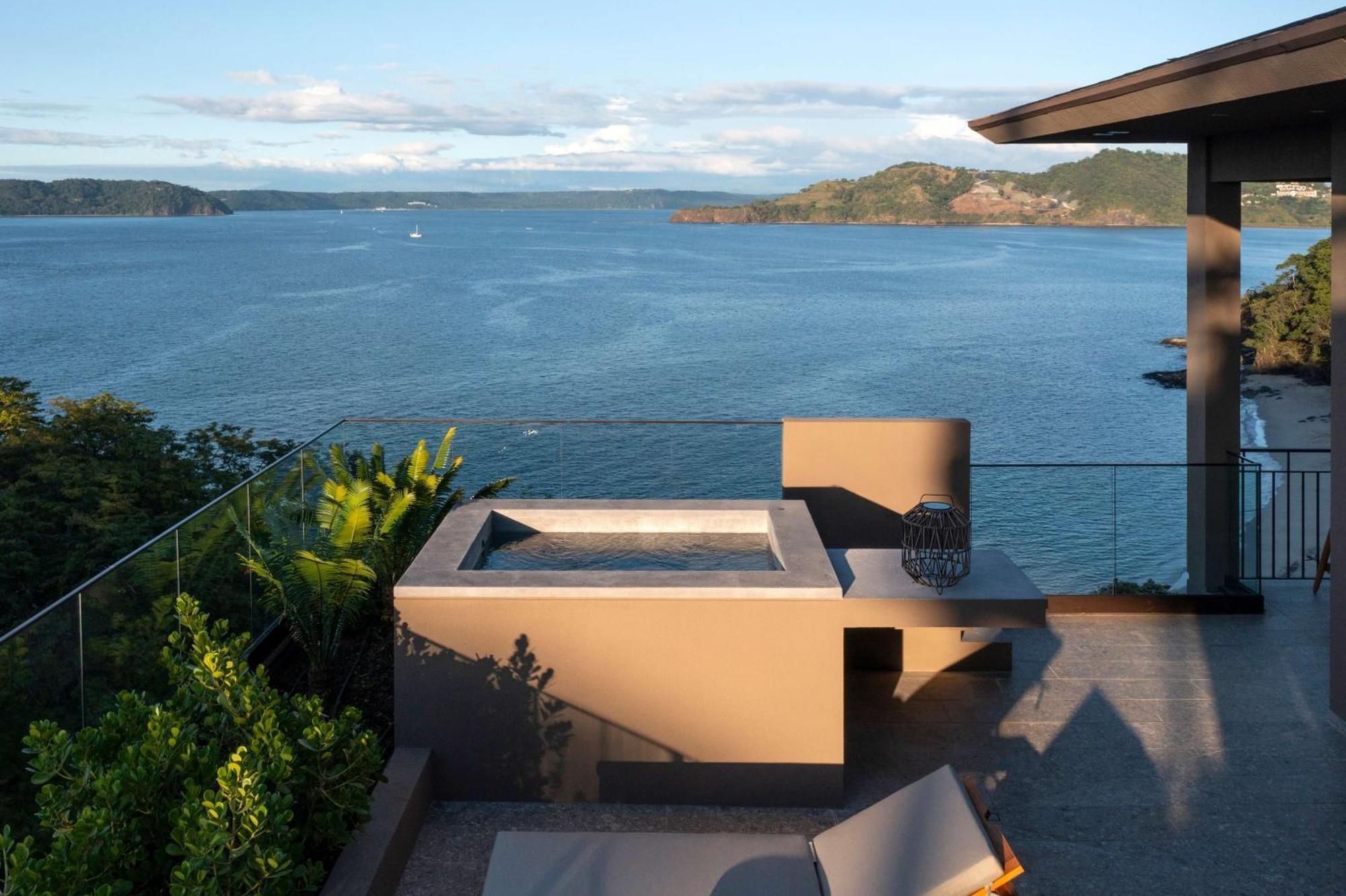 Отель Waldorf Astoria Costa Rica Punta Cacique Экстерьер фото