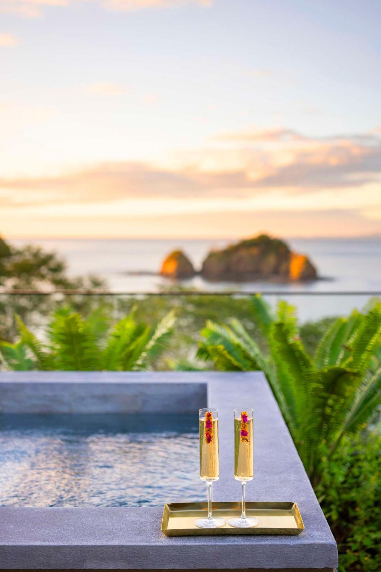 Отель Waldorf Astoria Costa Rica Punta Cacique Экстерьер фото