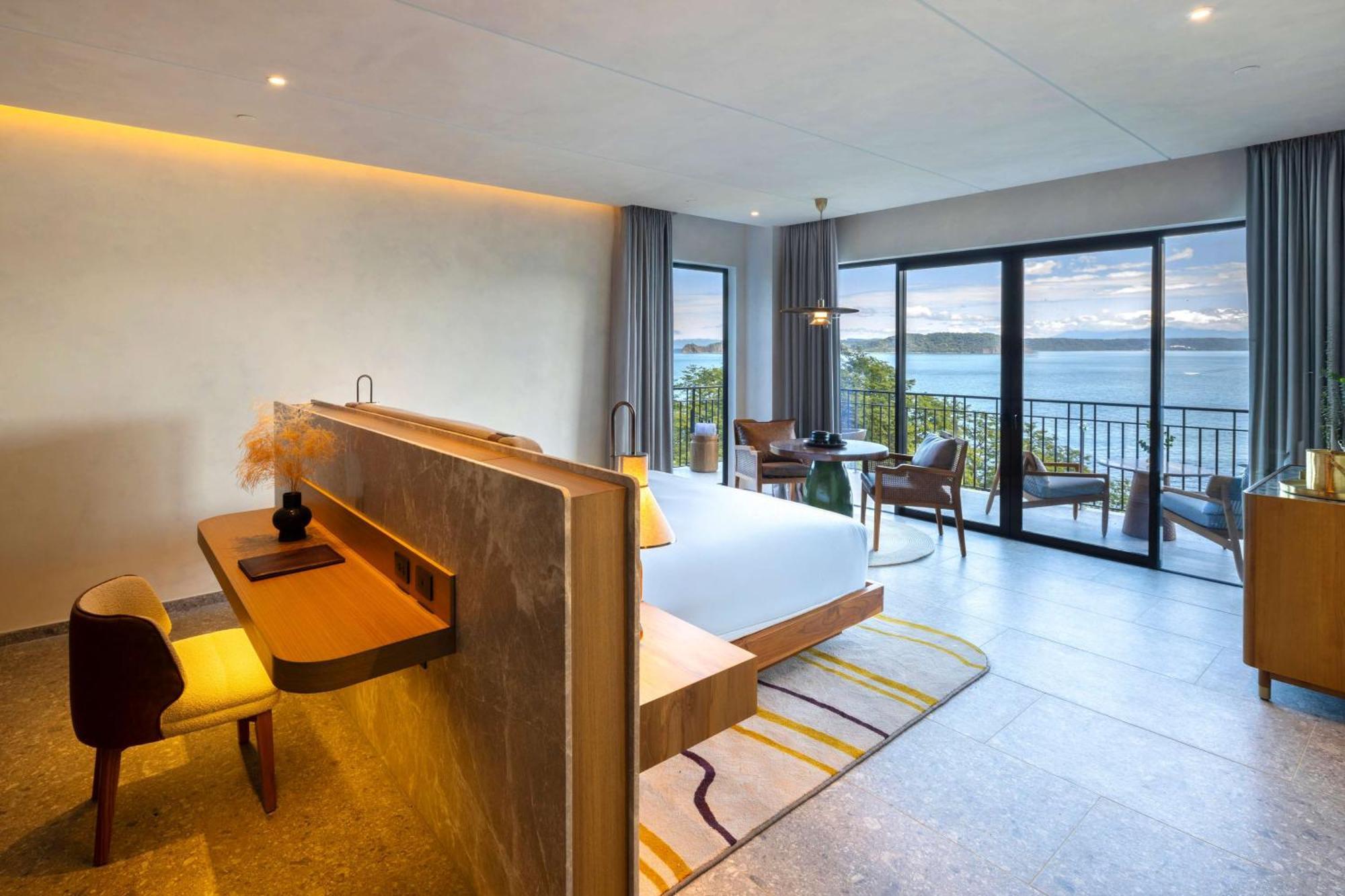 Отель Waldorf Astoria Costa Rica Punta Cacique Экстерьер фото