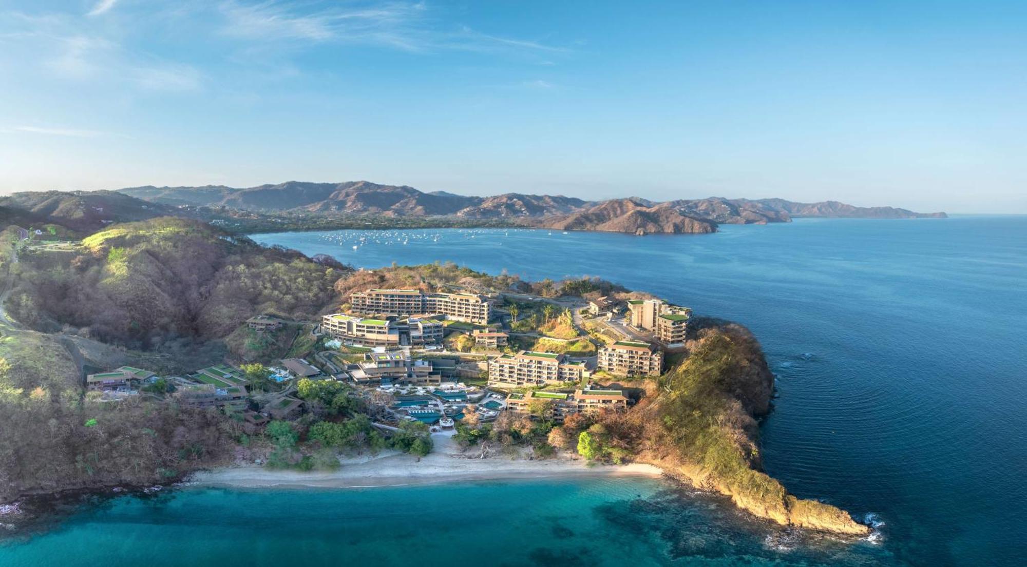 Отель Waldorf Astoria Costa Rica Punta Cacique Экстерьер фото