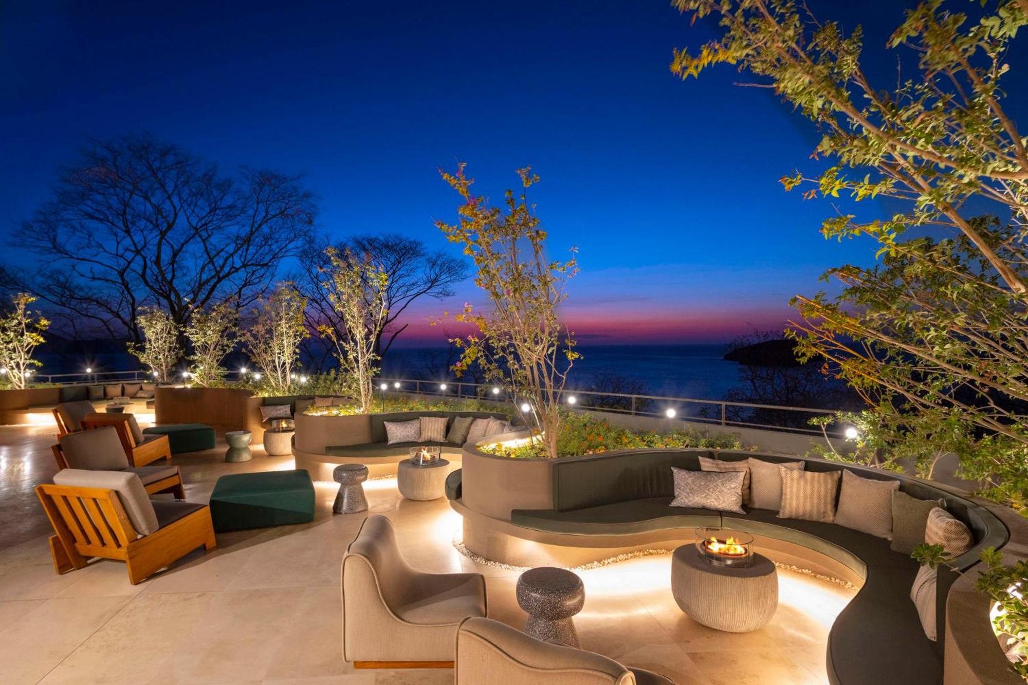 Отель Waldorf Astoria Costa Rica Punta Cacique Экстерьер фото